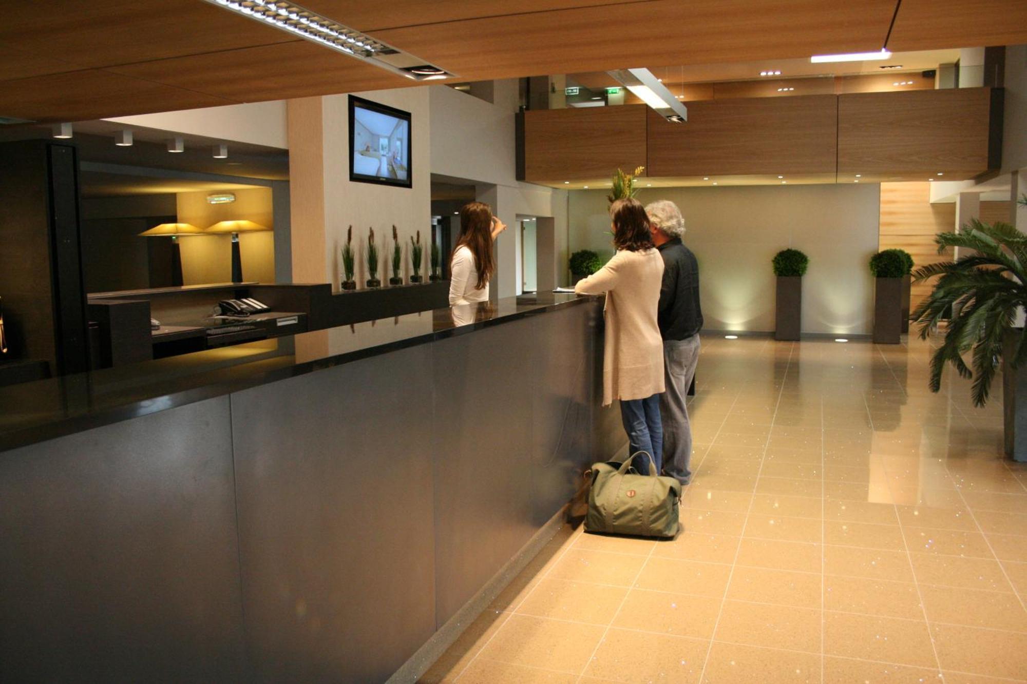 Amiraute Hotel Golf Deauville Touques Eksteriør billede