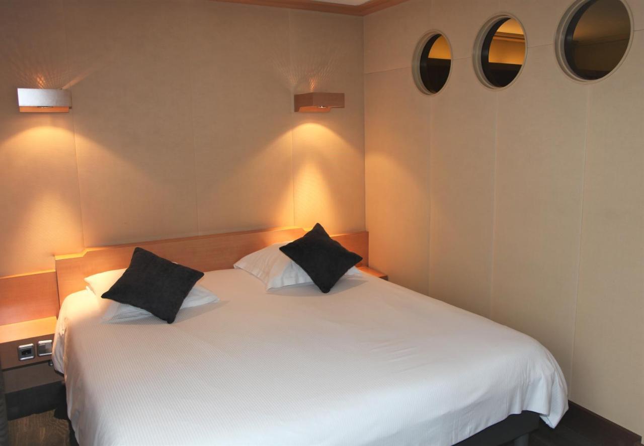 Amiraute Hotel Golf Deauville Touques Eksteriør billede